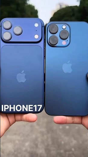 iPhone 17 vs iPhone 16 – Real Speed & Camera Test!📸
