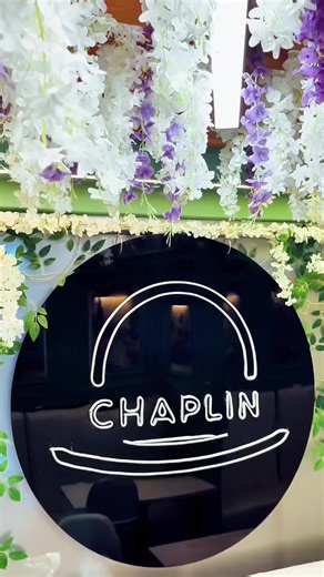 Chaplin pastelería on TikTok