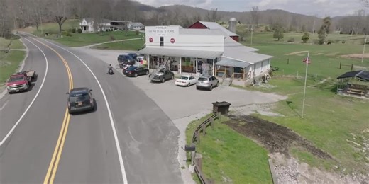 Going My Way: Forbus General Store