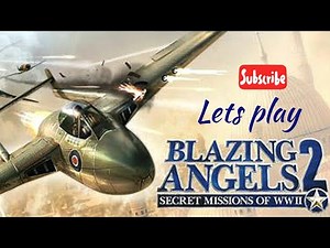 Blazing angels 2 gaming review