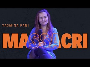 Inclusive Language and Other Bullshit - MASSACRES with Yasmina Pani