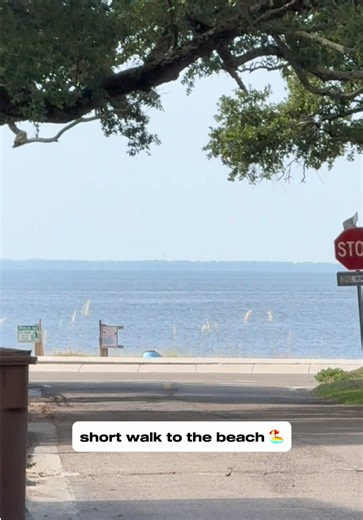 🌊 Coastal living at its finest in Long Beach! Wake up to beach views and enjoy the relaxed coastal lifestyle in this beautifully maintained 3-bedroom, 2-bath home situated on approximately 0.47 acres in the heart of Long Beach. Take in views of the Gulf from both the front yard and the back patio, with the beach just a short stroll away. Located in a highly desirable golf cart-friendly community, this home offers the perfect combination of convenience, comfort, and coastal charm. Whether you’re