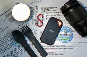 SanDisk Extreme Portable SSD 系列 — 為速度與穩定而生 - 用鏡頭和世界交朋友 -