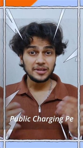 Use this before Charging...