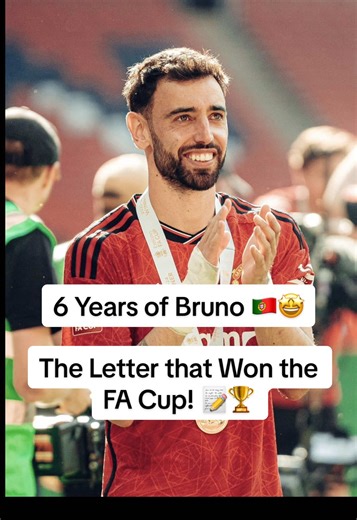 Bruno Fernandes: Key Moments in FA Cup Victory