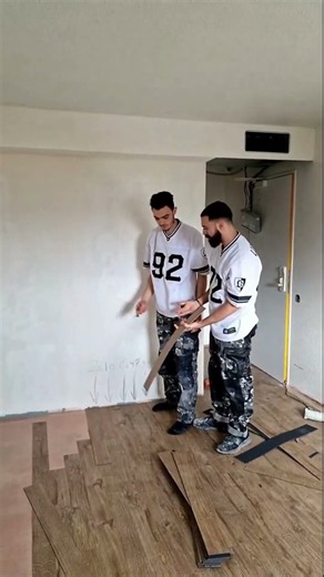 Is this the fastest way to install carpet? #CarpetInstallation #DIY #Construction