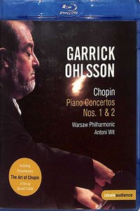 Chopin Piano Concerto Nos 1  2 - Movie