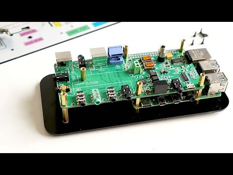 digi Pi Hardware Installation Guide