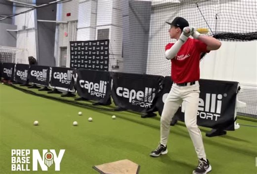 2027 SS/RHP Roy Underwood (Our Lady of Lourdes, Poughkeepsie, NY); 5-11, 160 lbs. Exit Velo: 93 #nypreseasonid | Prep Baseball Report -New York