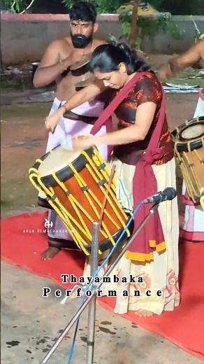 തായമ്പക🔥|Thayambaka🔥#thayambaka #chenda #music #instrumental #trending