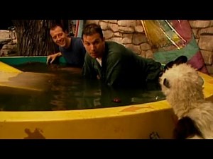 Zoboomafoo S01E06 Swimming; featuring jaguars, otters, penguins and more!