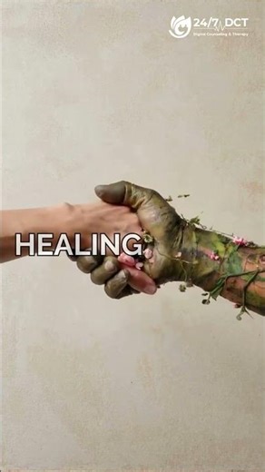 When Pain Meets Healing, Growth Begins
