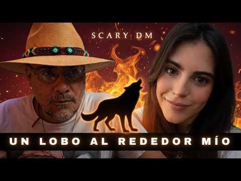 Iniciación Chamánica con Lobo Espiritual | SCARY DM #14