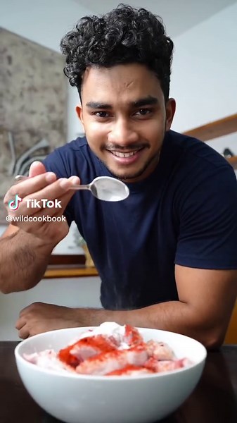 Spicy Hot Chicken Wings Recipe | Wild Cookbook