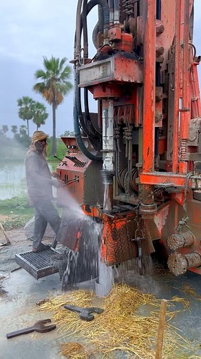 787K views · 16K reactions | Borewell work  #borewell #borewelltruck #srilaxmisaiborewells #srilaxmisaiborewelllsmothkur | Mana Borewell Truck Vlogs | Facebook