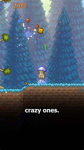 The STRONGEST NPC in Terraria!
