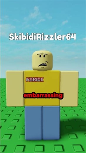 If Your Roblox Username Was Your Real Name...