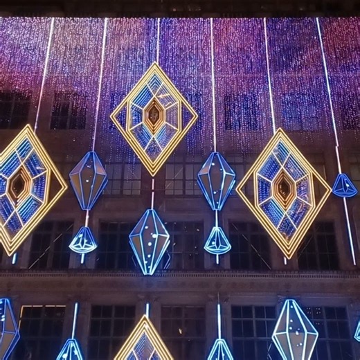 Rick Short on Instagram: "Nothing beats Christmas time in New York. There is one thing I have found that outdoes Disney and that is New York City at Christmas time. There is an energy and a magic that can only be felt in New York at Christmas time. Here are some videos that I recorded at Rockefeller Center from the Saks Fifth Avenue store. After walking around New York for four hours straight, this exhibit I just had to sit and take in and enjoy. Hope you enjoy it too. Merry Christmas from New Y