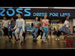 This is Me! - Flash Mob, San Jose, California