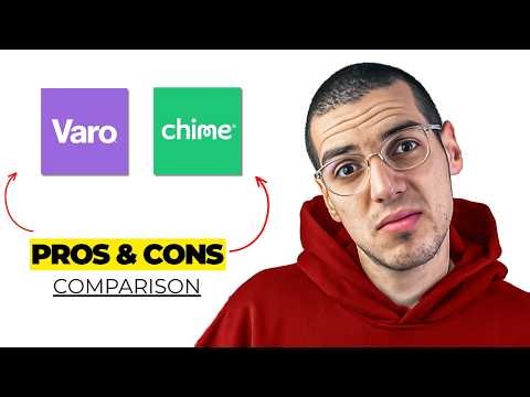 Varo vs Chime (2026) | Fees, Features, Pros & Cons, Which Is Better