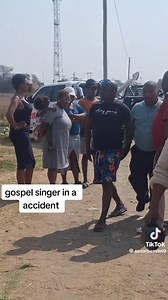 Gospel star Sechaba Pali left distraught after wife dies in car accident. Read More: https://vanslive.co.za/crash-&-accidents/f/sechaba-pali-left-distraught-after-wife-dies-in-car-accident | Vanslive - South Of Africa News