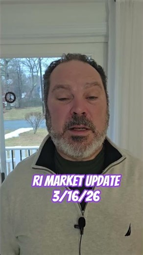RI Market Update 401.301.8380 #buyahome ‪@eXpRealty‬ ‪@SlocumHomeTeam‬ ‪@Englundstudio‬