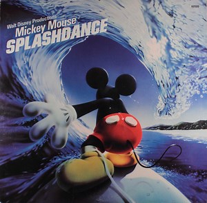 Various - Mickey Mouse Splashdance