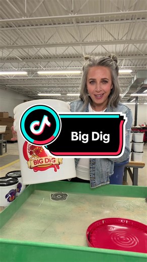 Exciting Big Dig Ideas for Valentine's Day