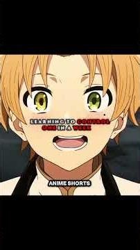 Rudeus Uses Disturb Magic! | Mushoku Tensei Season 2🔥#anime #animeshorts #animeedit #mushokutensei