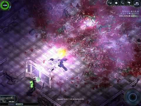 Alien Shooter 2: Reloaded - Walkthrough - Mission 5