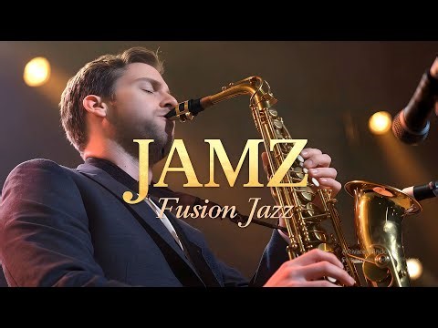 “Relaxing Fusion Jazz Instrumental Modern Smooth Jazz Fusion Vibes”