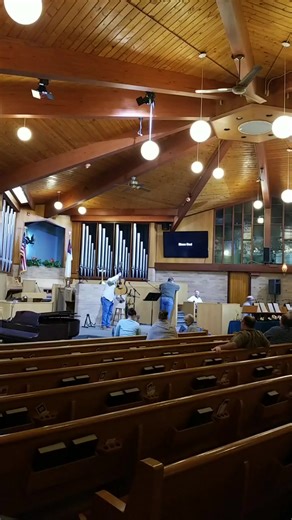 First Baptist Muskegon on Reels