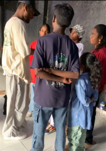 Passing the Passion to Our D2D Kids