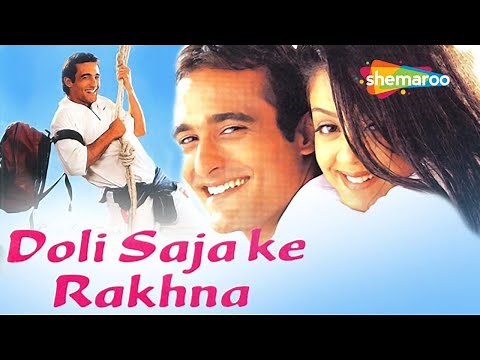 Doli Saja Ke Rakhna (1998) - Akshaye Khanna - Jyothika - Best Romantic Hindi Movie