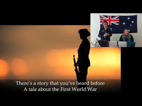 Hallelujah ANZAC