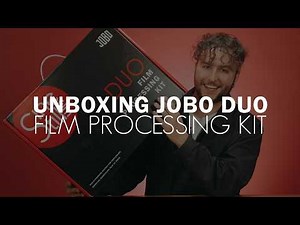 What's Inside the JOBO DUO Film Processing Kit?