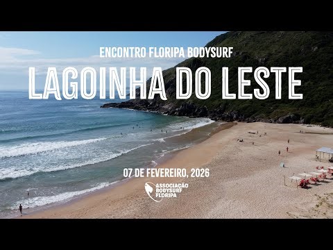 Encontro Floripa Bodysurf | Lagoinha do Leste