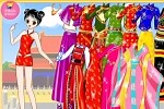 Play Palace Gown Dress Up | Free Online  Games. KidzSearch.com