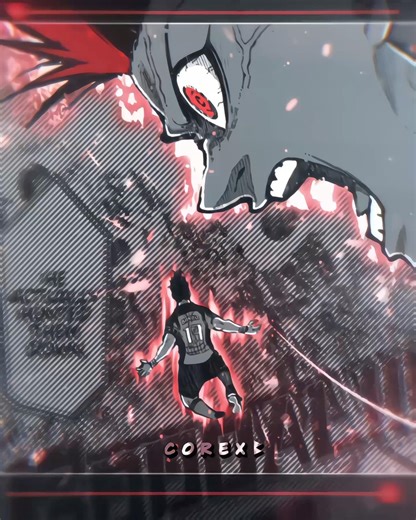 Barou🦁🔥 | #bluelock #manga #edit #barou #barouedit #baroushouei #fyp #shorts | Sponsor- @MaskaFR