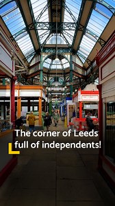 7.8K views · 126 reactions | These places make Leeds so unique  Our...