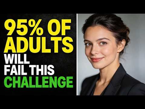95% OF ADULTS WILL FAIL THIS CHALLENGE | Memory Strength Test | GENERAL KNOWLEDGE