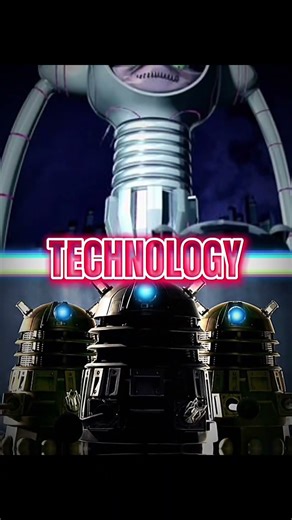 REQUEST - THE KRAANG (TMNT 2012) VS THE DALEKS (DR WHO) #wis #vsedit #dalek #drwho #tmnt #edit
