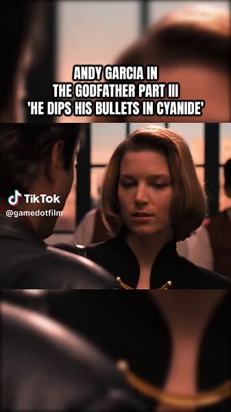 Bridget Fonda's Stunning Performance in The Godfather III