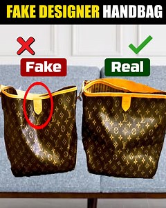 How to Spot a Fake Designer Handbag In 7 Steps | TOP 10