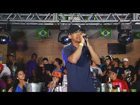 MC. MK (Feat. FL) :: Medley ao vivo na na Roda de Funk :: Full HD