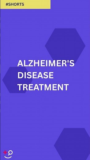 Alzheimer's Disease Treatment #Alzheimers #Neurology #Dementia