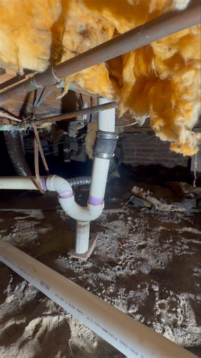 The Fix It Dad on Instagram: "Fixing a p trap for a shower. Does it matter which way you solvent weld a p trap together? Be sure to follow @_thefixitdad for more plumbing content! 🪠 #fyp #plumbing #plumber #plumbinglife #plumbing101 #leak #fix #clog #sewer #drain #repair #shower #waterheater"