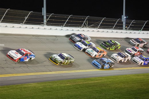 NASCAR Xfinity Series 2025: Driver points' standings after Wawa 250 at Daytona International Speedway