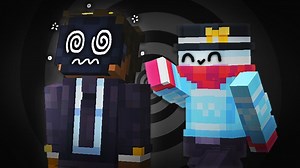 [Loonac/生] How I Hypnotized An Entire Server [GlitchSMP]