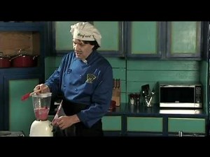 Smoothie - enjoy this quick, easy, healthy homemade smoothie recipe